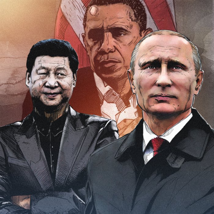 С Третьей мировой США уже опоздали. Китай начал Первую экономическую
