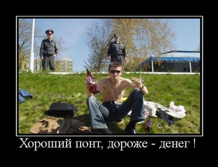 Демотиваторы