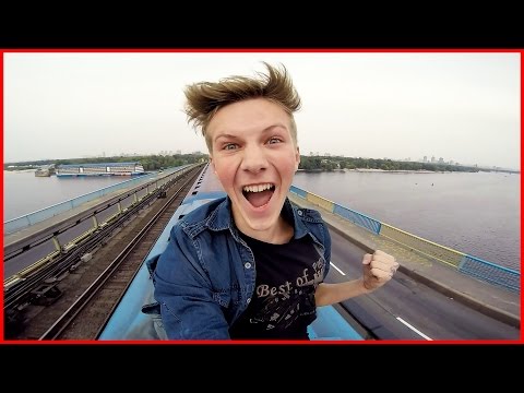 Похождения зацепера от первого лица