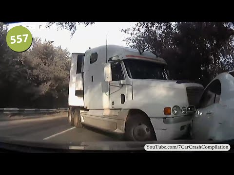Car Crash Compilation # 557