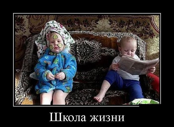 Демотиваторы