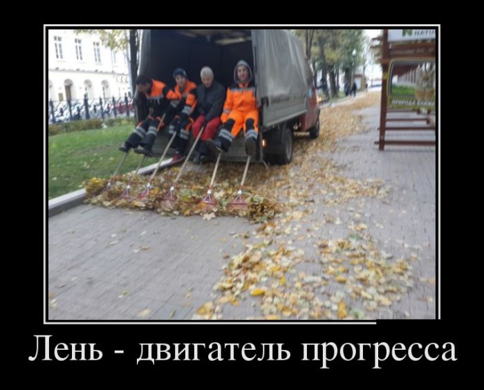 Демотиваторы