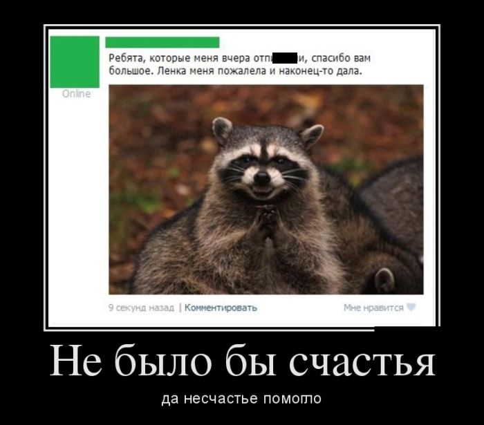 Демотиваторы