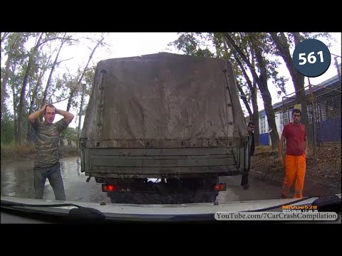 Car Crash Compilation # 561