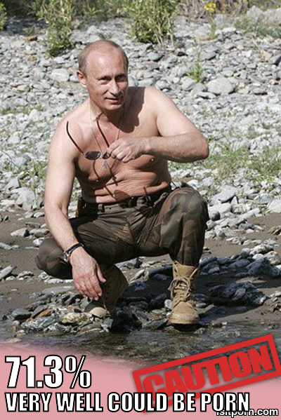 Cайт, позволяющий определять процентное содержание контента 18+ на картинке
