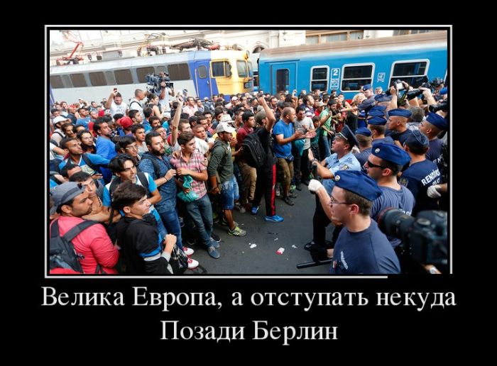 Демотиваторы