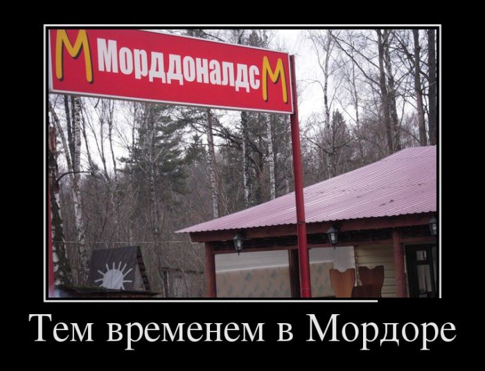 Демотиваторы