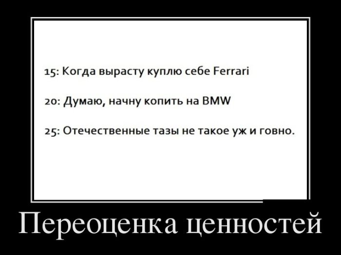 Демотиваторы