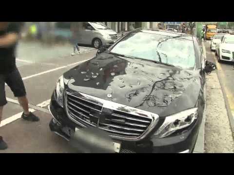 Не нужен мне ваш Mercedes!