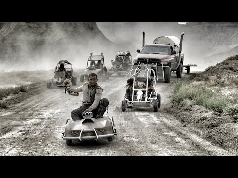Сами себе сняли "Безумного Макса" и довольны!