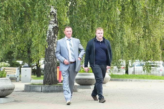 Осужденный за ДТП с двумя погибшими Дмитрий Коган прибыл в одну из колоний Красноярского края