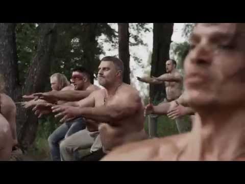 Русский танец хака