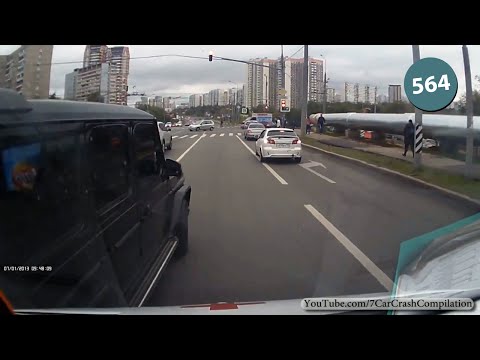 Car Crash Compilation # 564