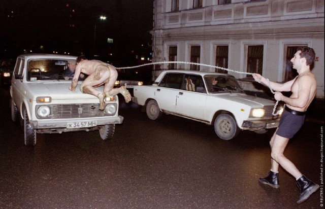 1990-е: помнить, чтобы не повторилось 1990-е: помнить, чтобы не повторилось