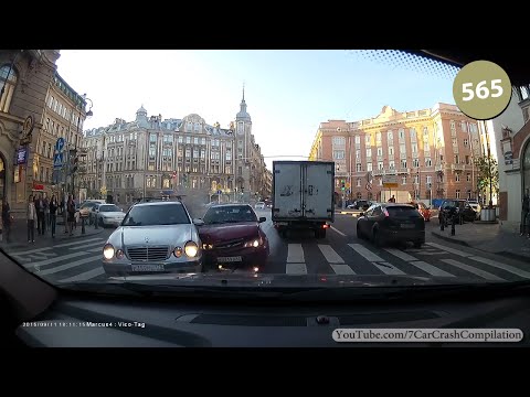 Car Crash Compilation # 565