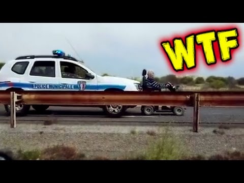 WTF Compilation || September 2015