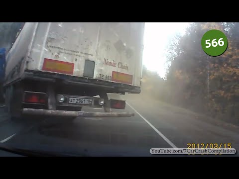Car Crash Compilation # 566