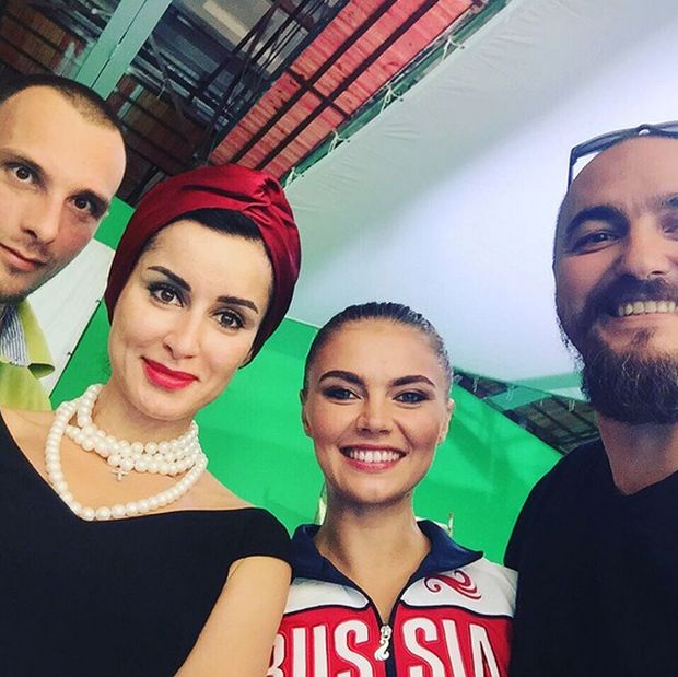 Алина Кабаева похудела и вернулась в прежнюю форму