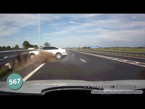 Car Crash Compilation # 567