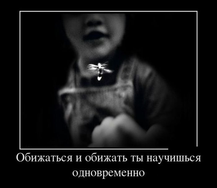 Демотиваторы