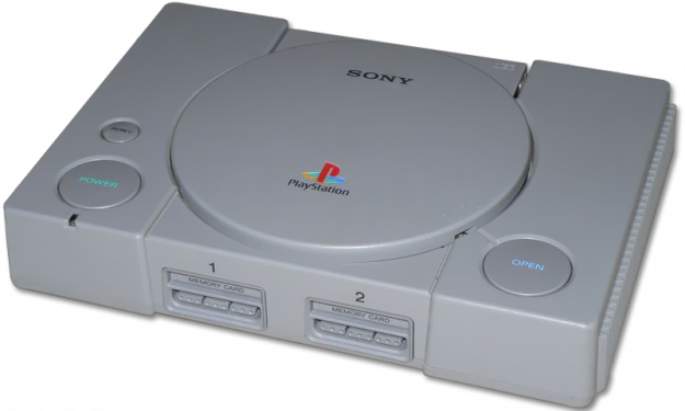 20 лет PS1 20 лет PS1