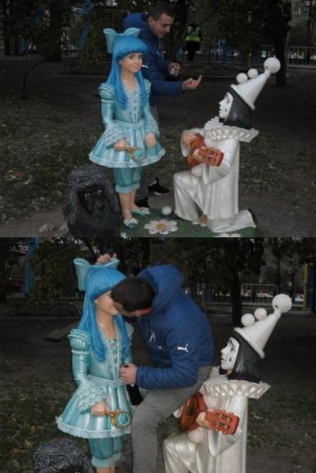 Порция картинок