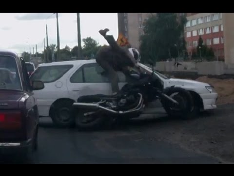 Аварии с мотоциклистами - сентябрь 2015 Аварии с мотоциклистами - сентябрь 2015