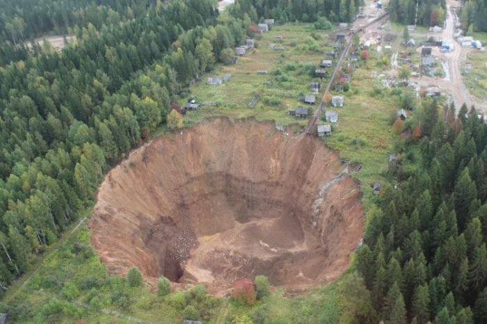Что стало с провалом под Соликамском?