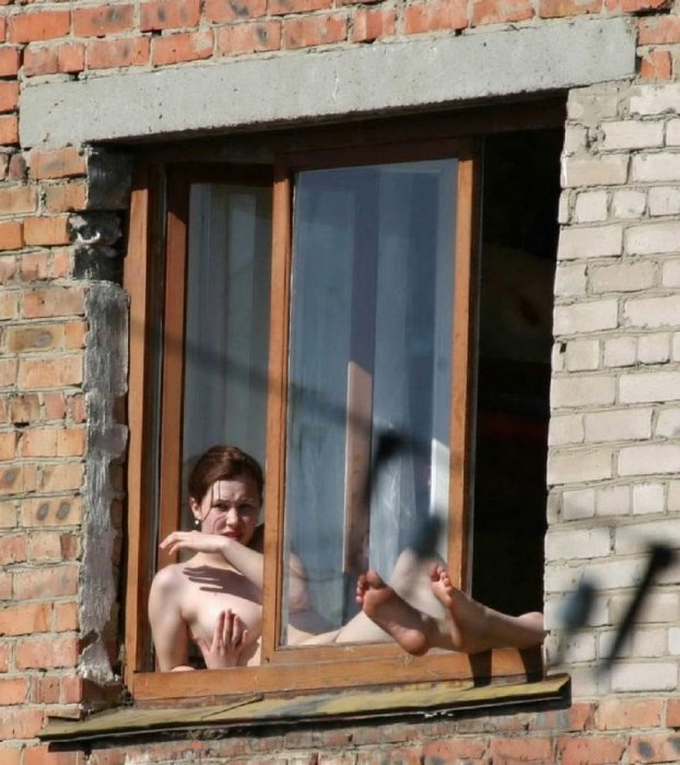 Девушки бывают разные