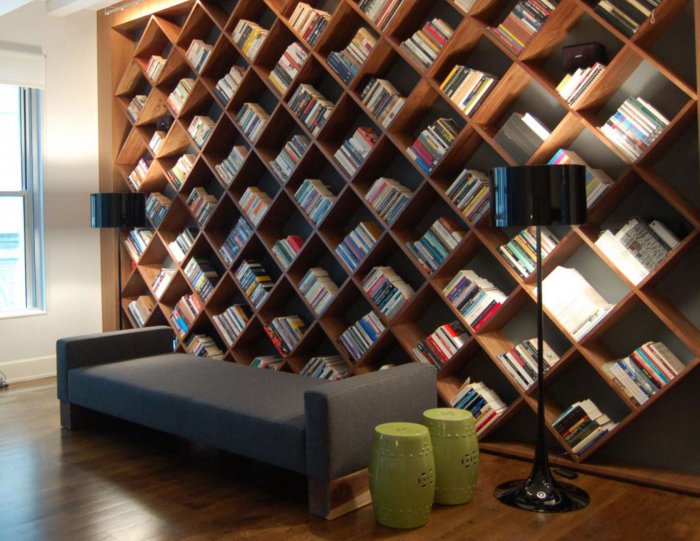 Опрос: нужны ли бумажные книги?