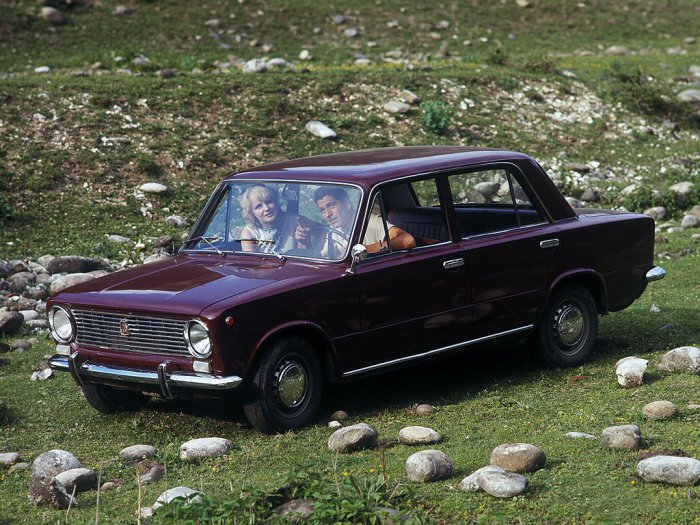 45 лет "копейке"