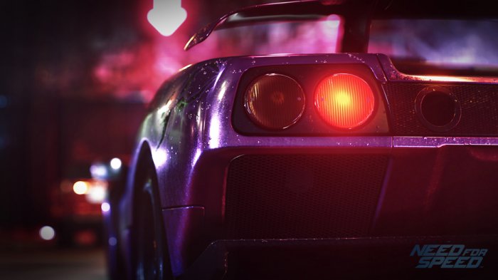 Скриншоты новой NFS