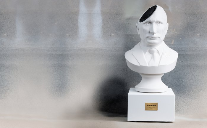 Поющий Путин