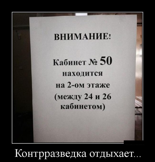 Демотиваторы