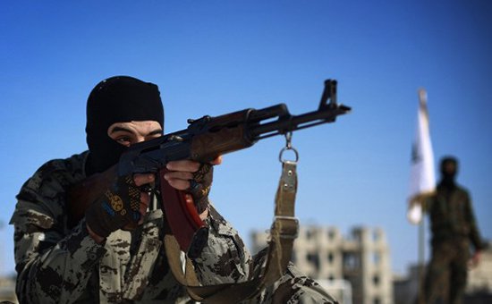 Сирийская группировка «Армия ислама» объявила войну России Сирийская группировка «Армия ислама» объявила войну России