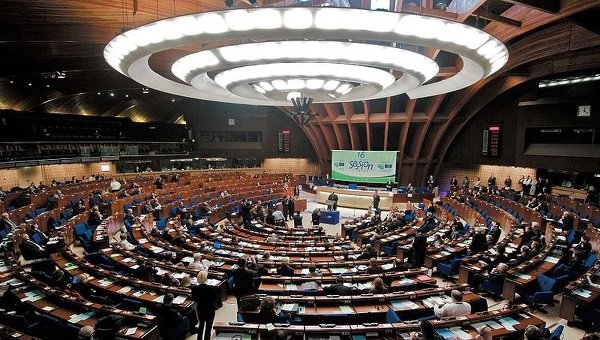 Путин приглашён на выступление в Европарламент