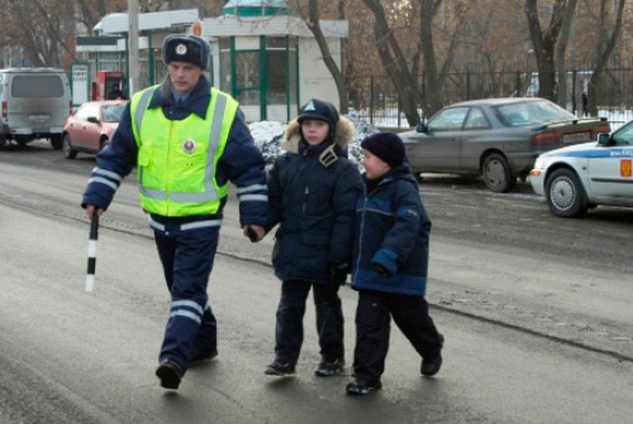 Мифы, в которые верят некоторые пешеходы