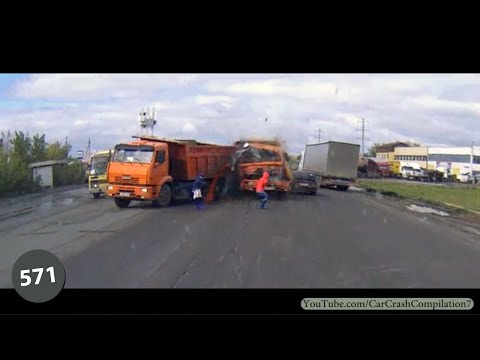 Car Crash Compilation # 571