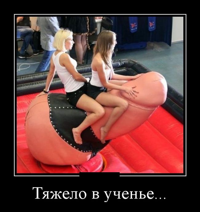 Демотиваторы