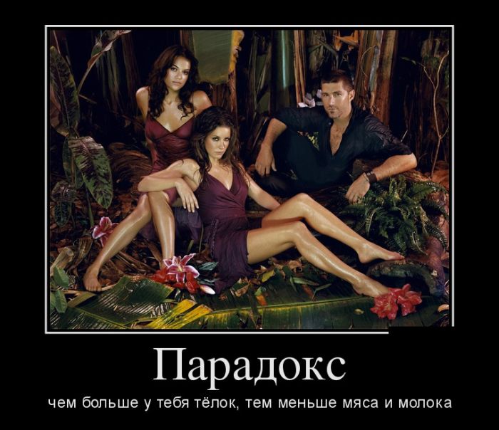 Демотиваторы