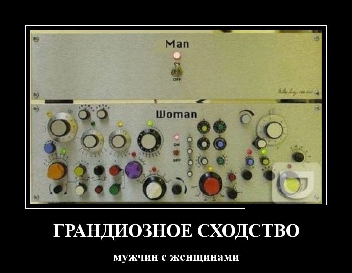 Демотиваторы