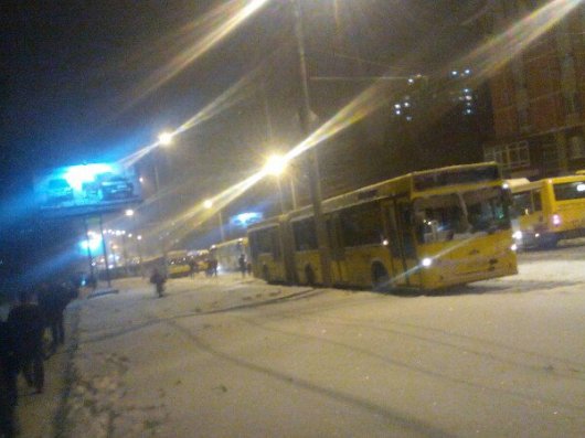 Тем временем в Ижевске