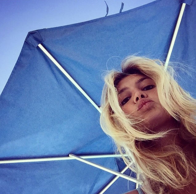 Келли Рорбах – невеста Леонардо Ди Каприо