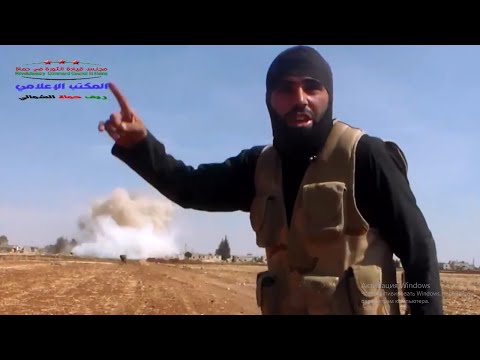 Боевик ИГИЛ про российскую классическую литературу