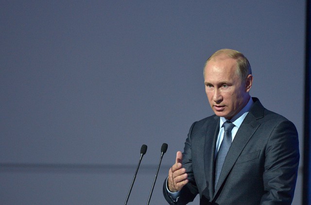  Путин заявил о достижении пика, экономического кризиса