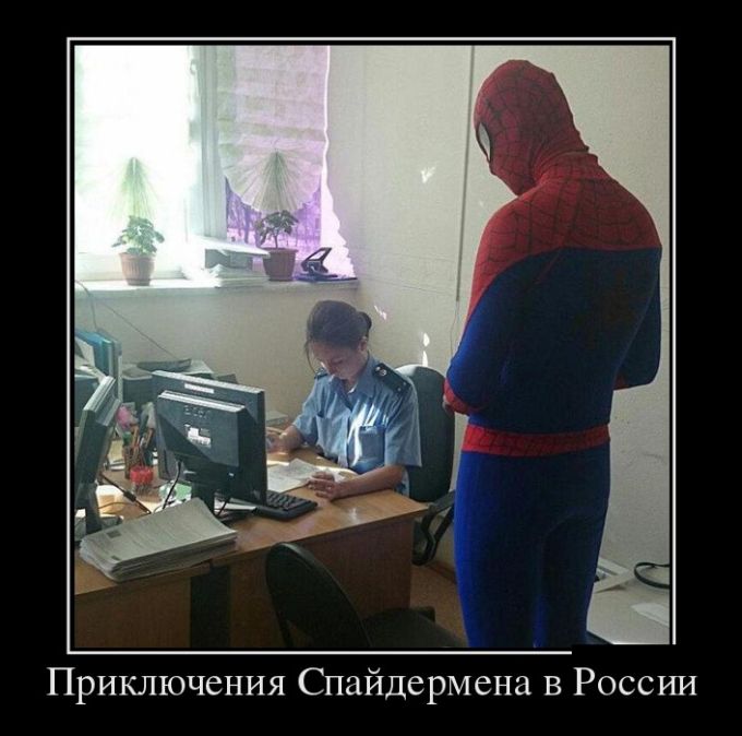 Демотиваторы