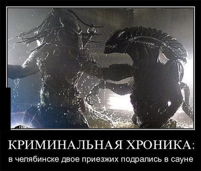 Демотиваторы