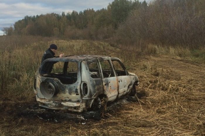 В Татарстане рыбака, на звонок которого не отреагировала «служба спасения», забили насмерть лопатой и сожгли В Татарстане рыбака, на звонок которого не отреагировала «служба спасения», забили насмерть лопатой и сожгли