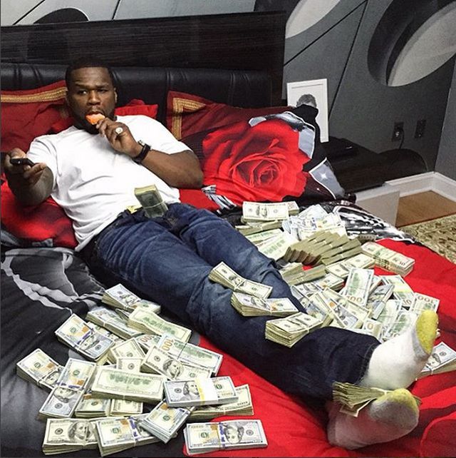 50 Cent и баблишко 50 Cent и баблишко