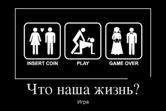 Демотиваторы